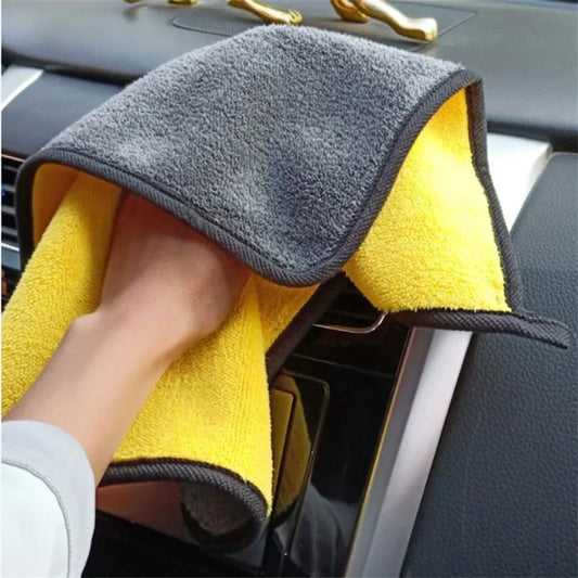 Microfiber Car Detailing Towels