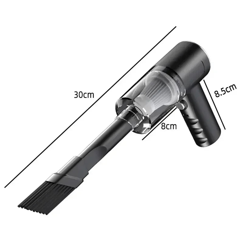 Powerful Cordless Car Vacuum