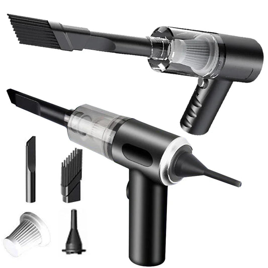 Powerful Cordless Car Vacuum