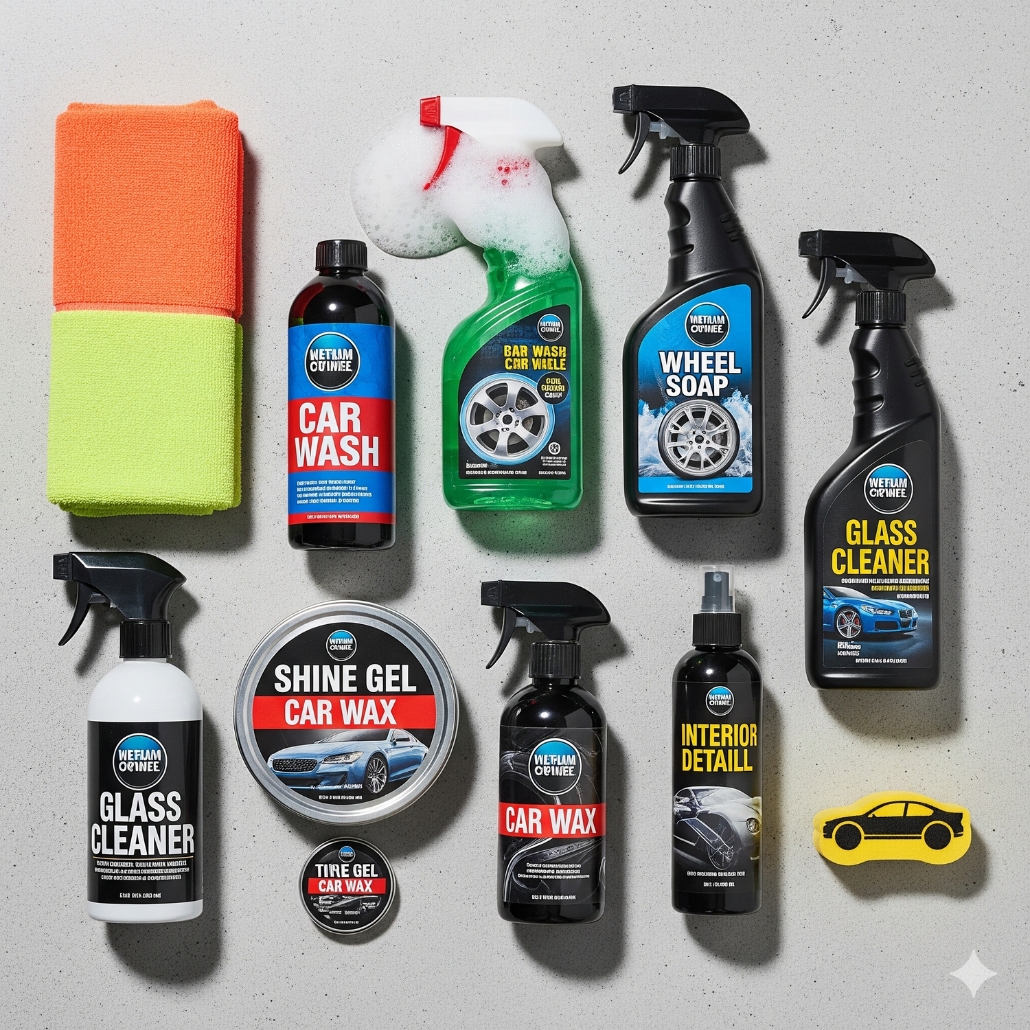 Cleaning