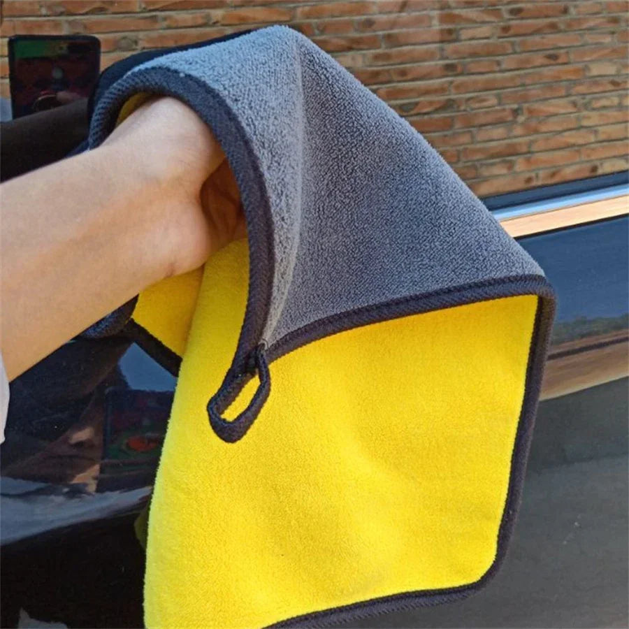 Microfiber Car Detailing Towels