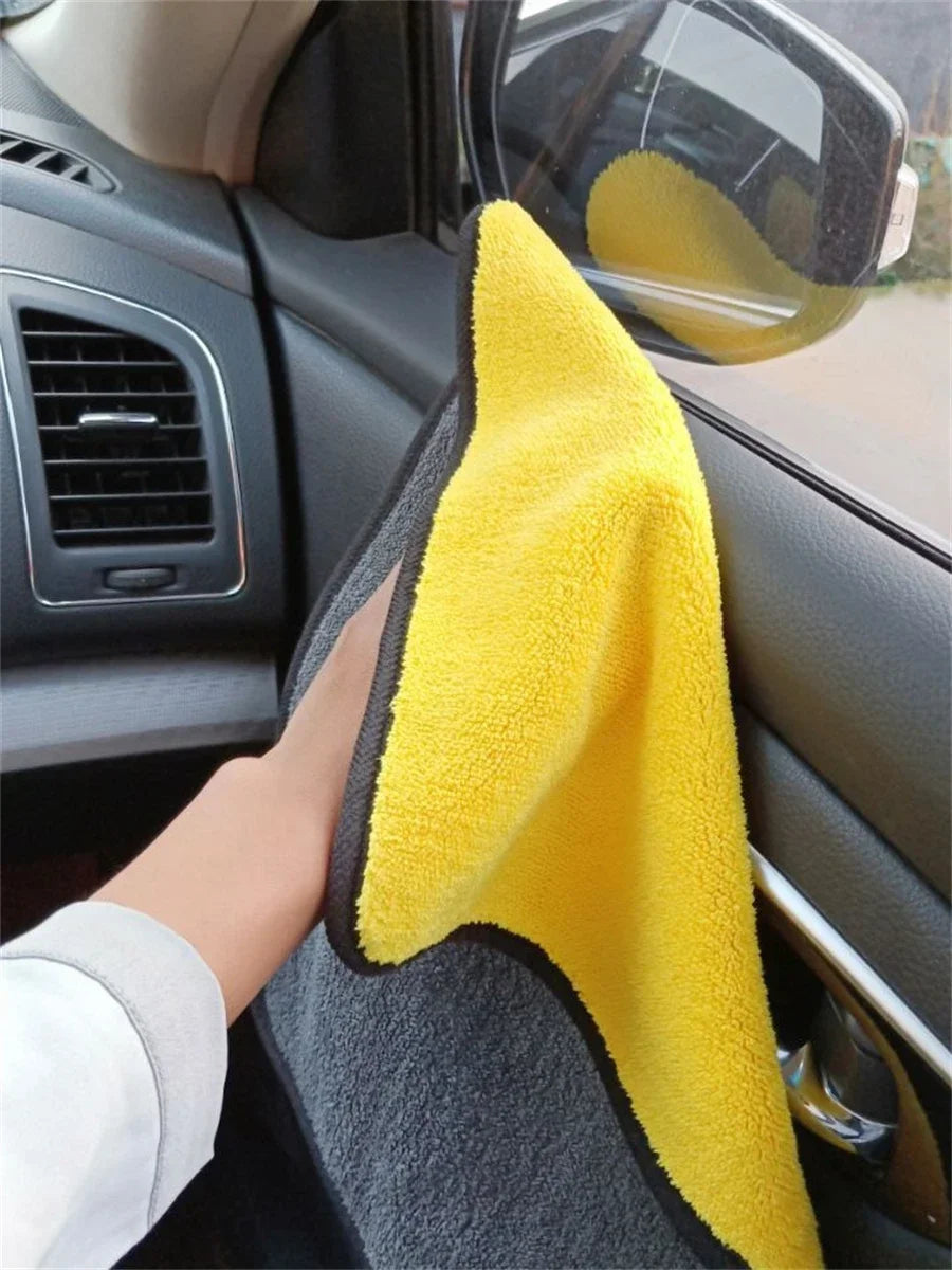 Microfiber Car Detailing Towels