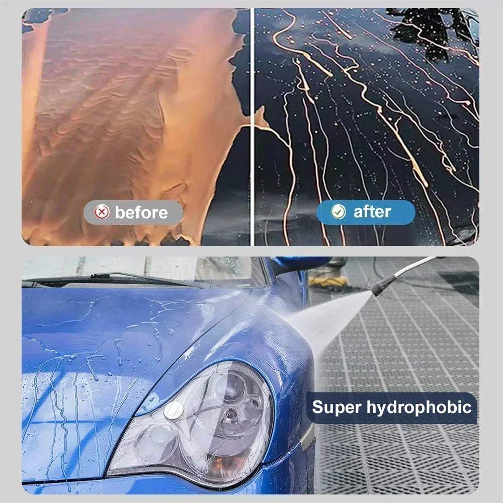 10H Graphene Ceramic Coating