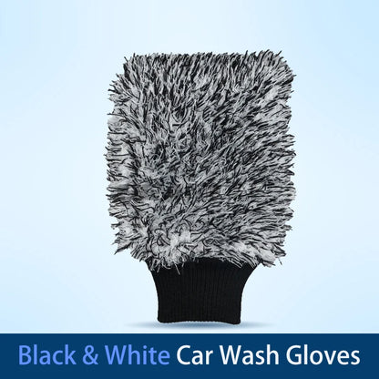 Plush Car Wheel Brush
