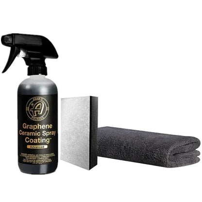 10H Graphene Ceramic Coating