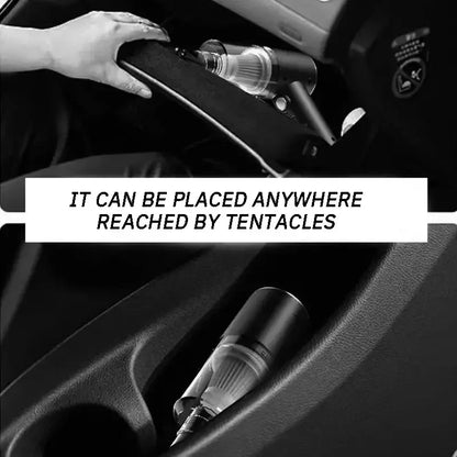 Powerful Cordless Car Vacuum