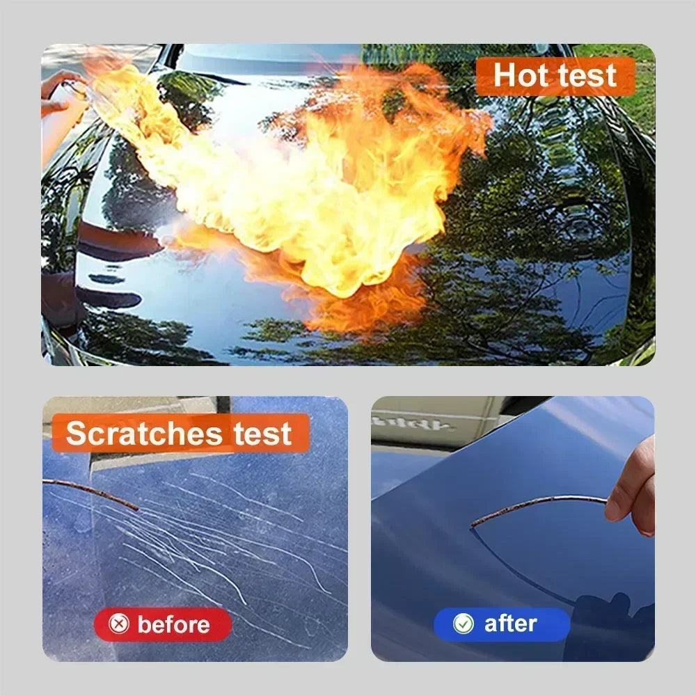 10H Graphene Ceramic Coating