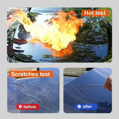 10H Graphene Ceramic Coating
