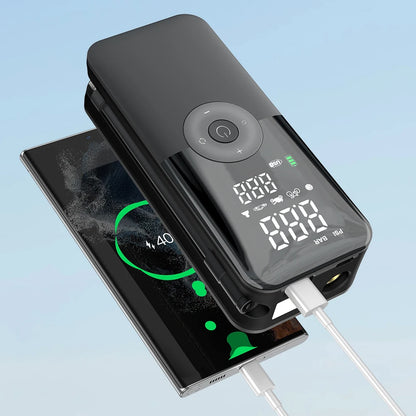 Portable Air Compressor