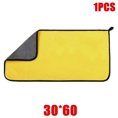 Microfiber Car Detailing Towels