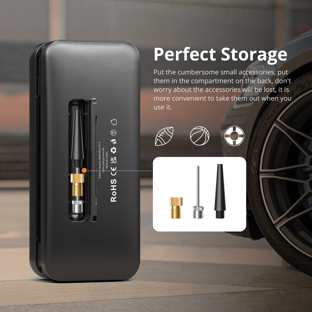 Portable Air Compressor