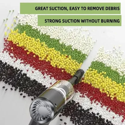 Powerful Cordless Car Vacuum