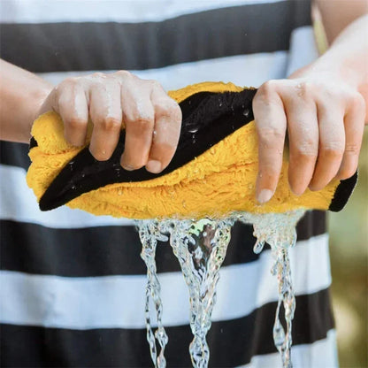 Microfiber Car Detailing Towels