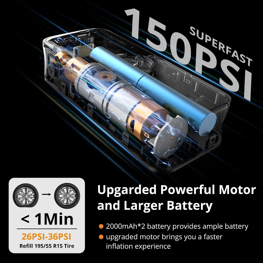Portable Air Compressor