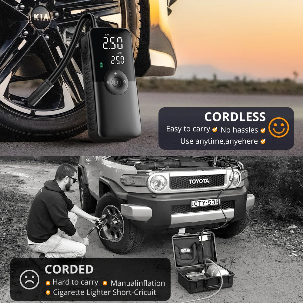 Portable Air Compressor
