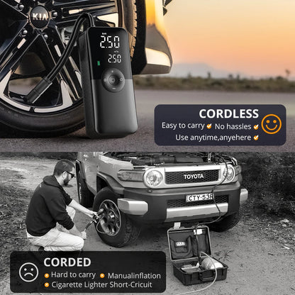 Portable Air Compressor