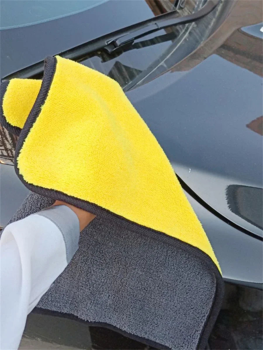 Microfiber Car Detailing Towels