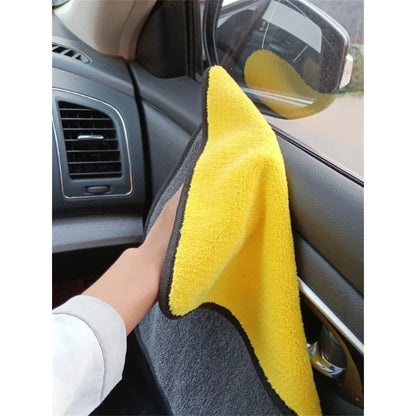 Microfiber Car Detailing Towels