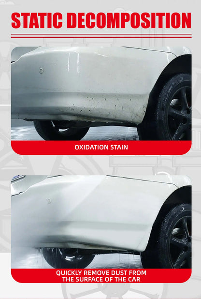 Pink Foaming Car Shampoo