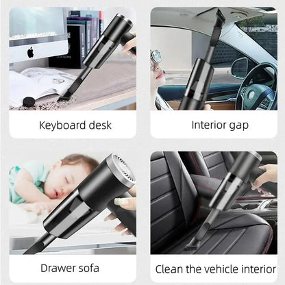 Powerful Cordless Car Vacuum