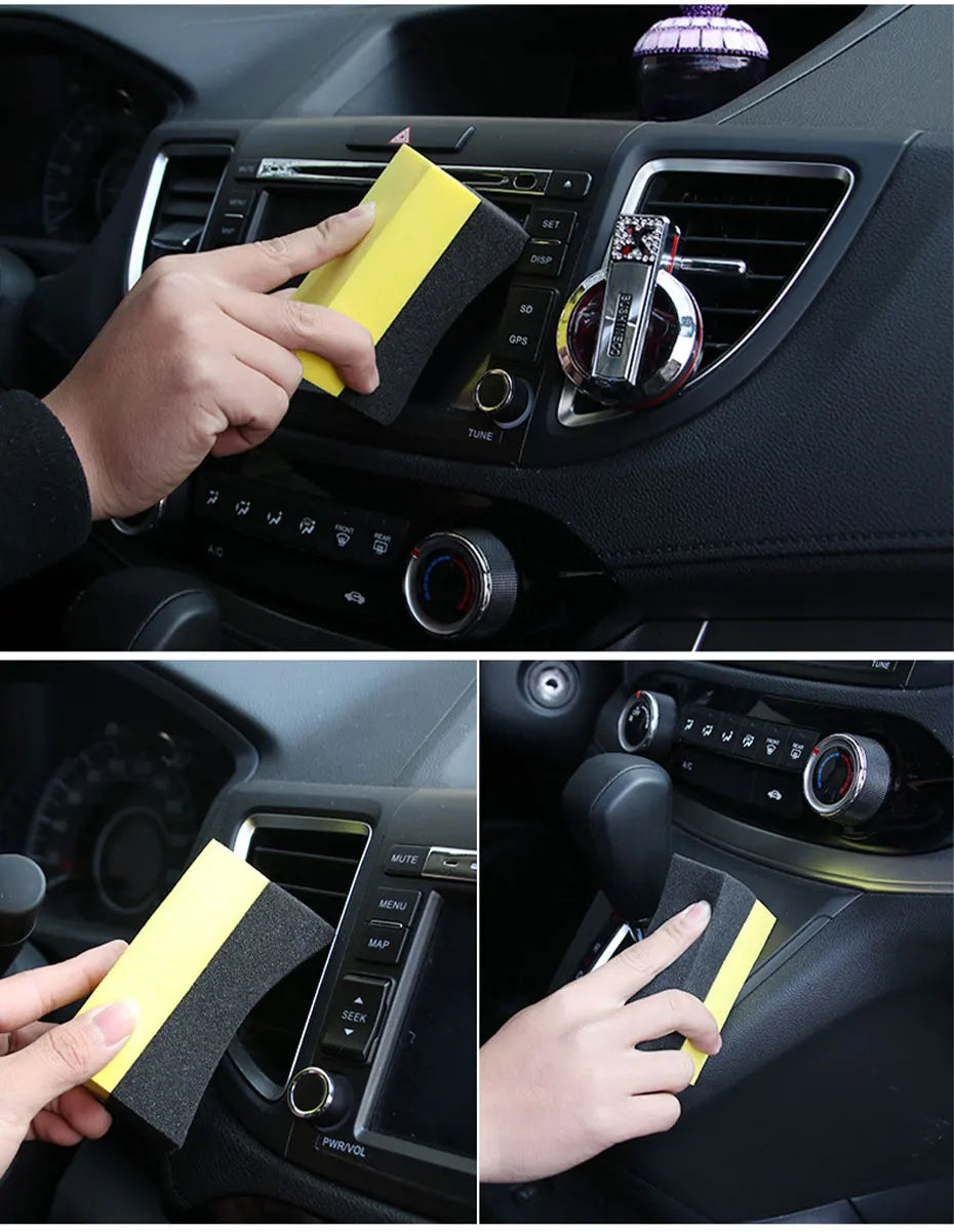 Complete Wheel Detailing Kit